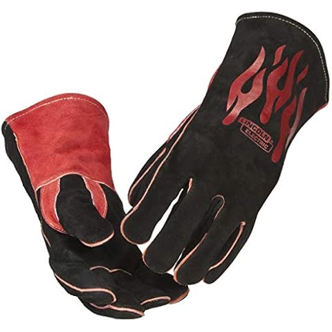 Lincoln Electric MIG/Stick Welding Gloves thumbnail