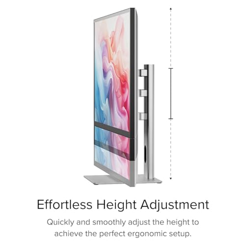 Image of ALOGIC Clarity Max 32 inch 4K UHD Monitor with USB-C Power Delivery, IPS Display, Dual HDMI & USB Hub - Professional Productivity Monitor Compatible with Mac & Windows | 2x HDMI 2.1 and Displayport 1.4, 2x USB-a Hub, Ips 3840x2160 60hz, 99.9% Srgb, Vesa 100x100, 2-Year Warranty
