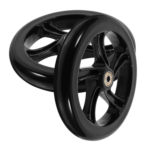 Roues de skateboard PU résistantes à l'usure pour vos trajets en trottinette