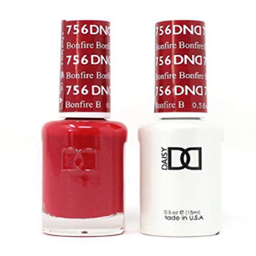 DND 756 Gel & Matching Polish Set - DND Gel & Lacquer