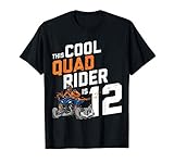 Retro Quad Driver Four Wheel Driver Birthday Gifts