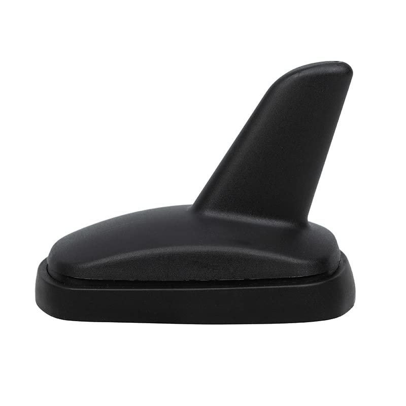 Antena de tiburón para Audi A4, A3 y Mini Cooper, antena universal AM/FM de techo