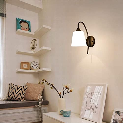 Luz de sillón rústica negra para evitar la fatiga visual 4
