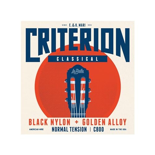 LaBella C800 Labella Crit Blk Nylon Classic AR[XeBbNM^[ ARM M^[ (sA)