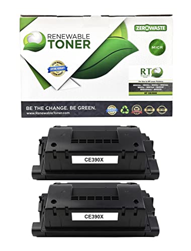 Toner MICR 90X HP LaserJet M602 pour sécuriser vos chèques de bureau