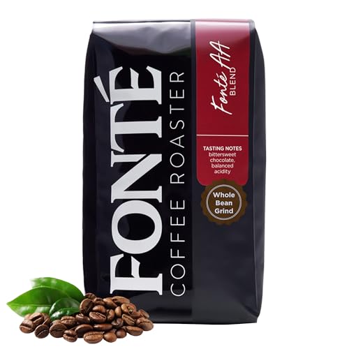 Fonte Coffee Roaster - Whole Bean Coffee - Medium-Dark Fresh