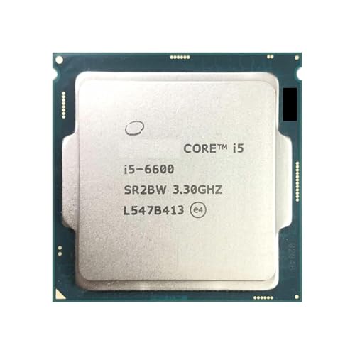 Image of PiDuino Core i5-6500 /6600 6th Generation Processor Upto 3.9 GHz Freq 6 MB Cache 4 Core 4 Thread UHD 530 Graphics, 1 Year Warranty