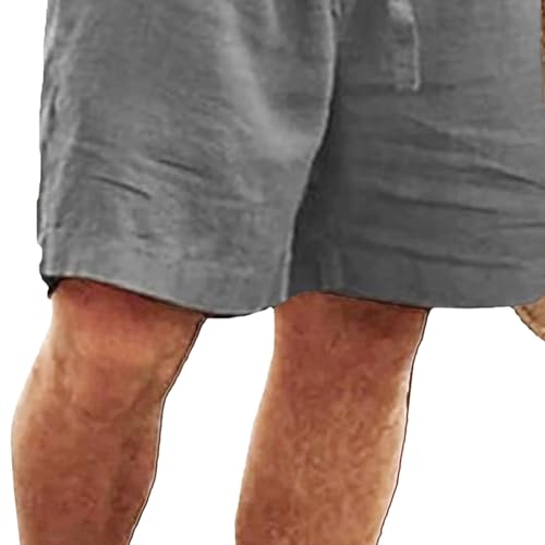 Men's Classic Casual Shorts with Pockets Lightweight Hiking Athletic Sports Short Durable Relaxed Work Short3