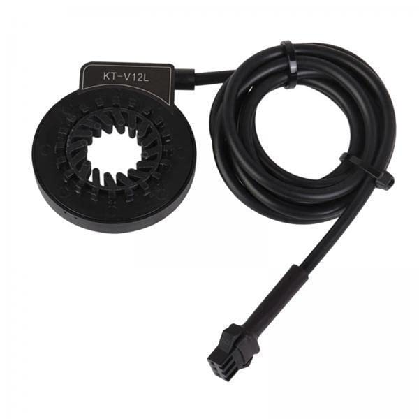 LOOM TREE® 2xE-Bike Pedal Sensor KT-V12 Sensor SM/Waterproof Connector SM Joint | Cycling | Bicycle Components & Parts | Electric Bicycle Components