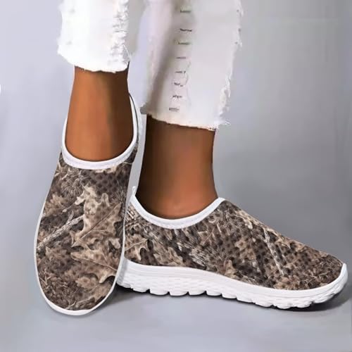 Image of Athletic Tennis Sneakers Road Road Running Shoes US 5.5-11.5 Slip On Shoes for Women