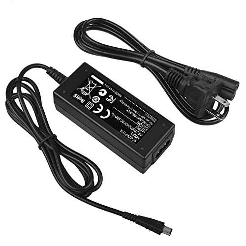Adaptador de corriente compatible con Canon 5072B002 miniatura 1