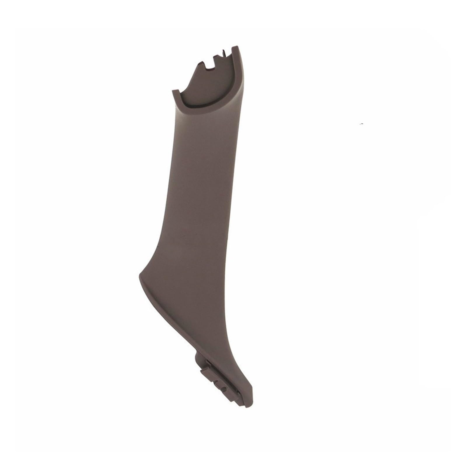 Nqkcuac Mocha Left Door Pull Handle For Bmw 5 Series F10 F11 F18 520I 523I 525I 528I 535I Left Right Interior Passenger Door Pull Handle(Mocha Left)