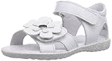 Richter Kinderschuhe Baby Mädchen Sissi S 2201-524 Lauflernschuhe, Weiß (Panna/White 0400), 20
