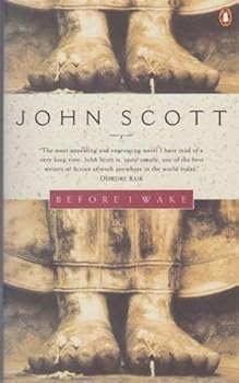 Paperback Before I wake Book