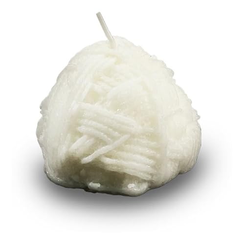 Bola De Fio - Vela Aromática