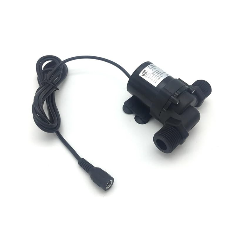 600D 1pcs Centrifugal Water Pump DC 12V 24V 3.6M Magnetic(24V pump)