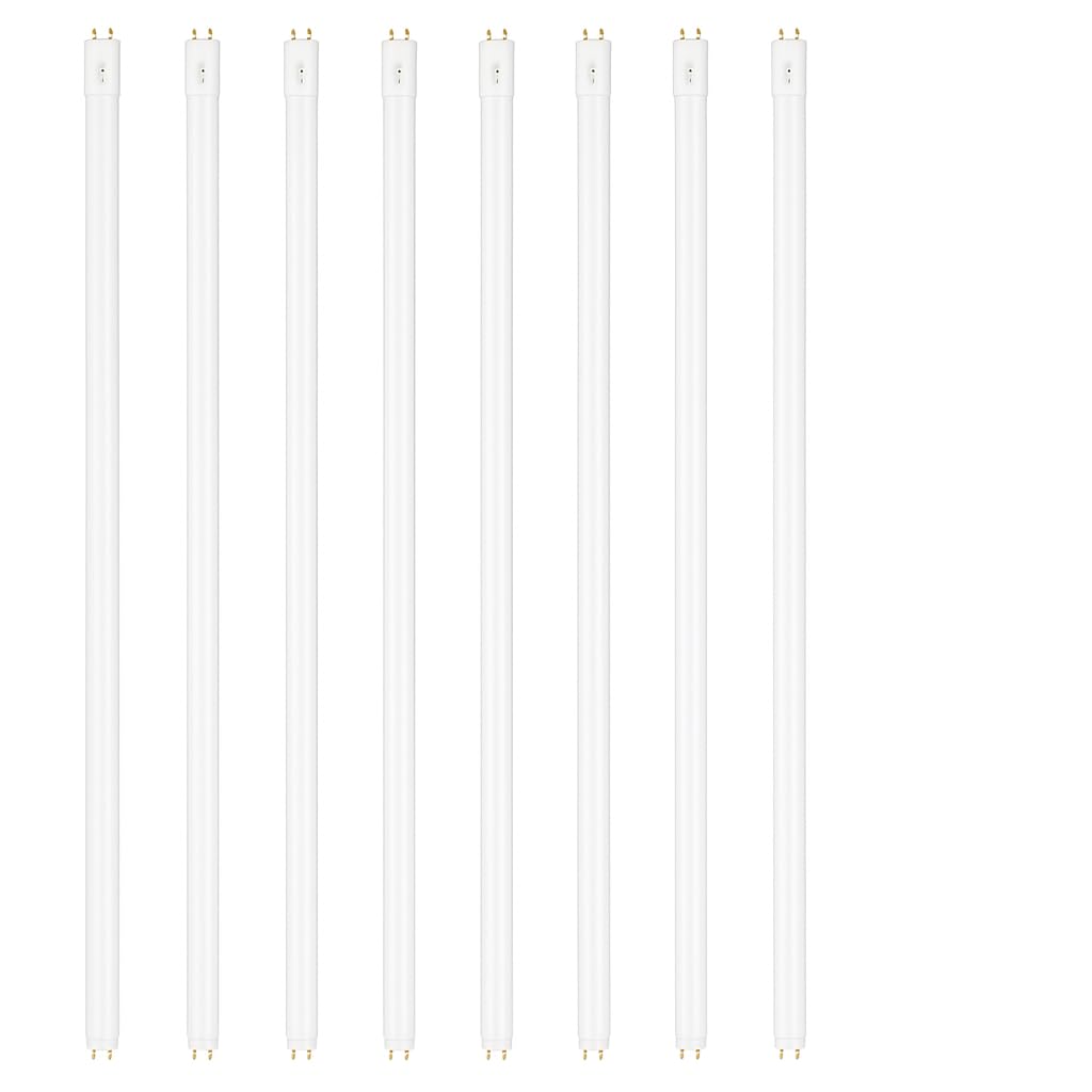 LEDVANCE 10x LED TUBE T8 Universal Ultra Output P, Kalt weiß, 23W, G13, 4000K, 3700lm, 230V, 150cm, Ersatz für 58W Leuchtstofflampe, 10er SPARPACK