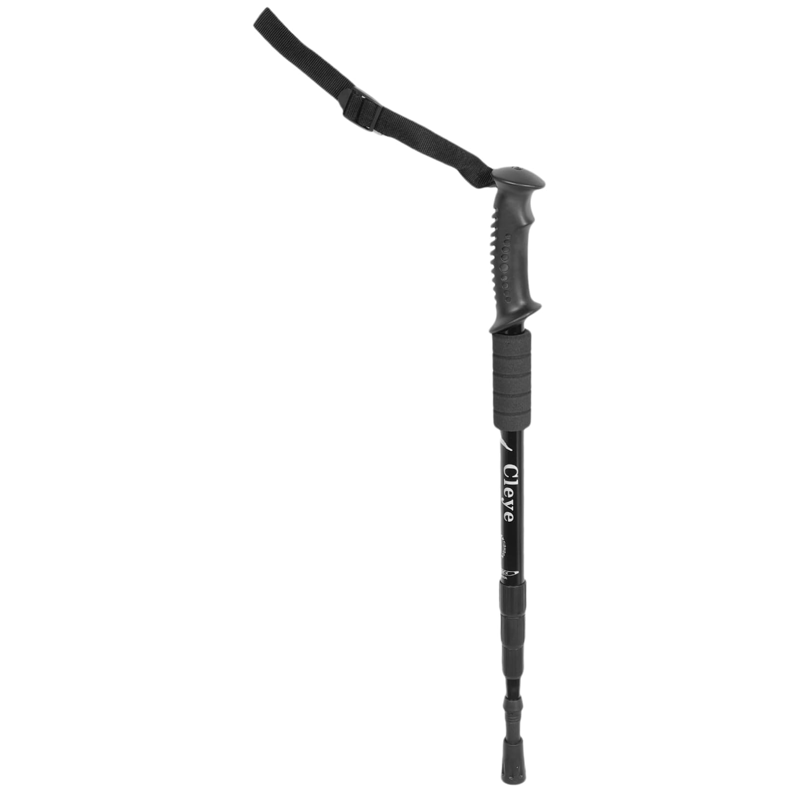 BESPORTBLE Hiking Walking Stick Stick for Climbing Sturdy Walking Cane Non-slip Grip for Outdoor Activities