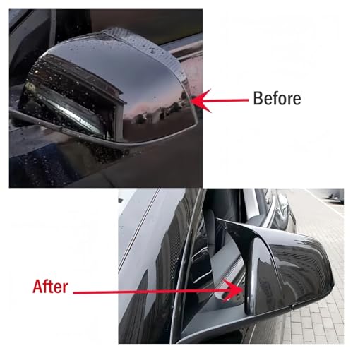 Rétroviseur extérieur Model Y en ABS protection durable anti-choc