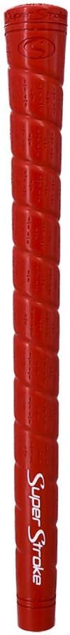 Super StrokeUnisex's RED SUPERSTROKE Soft WRAP TC Standard