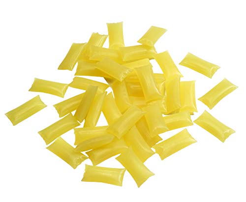 OASIS Floral Hot Melt Glue Glue Pillows Professional Grade Glue for Flower Arranging Wedding & Craft Use 1 lb Bag