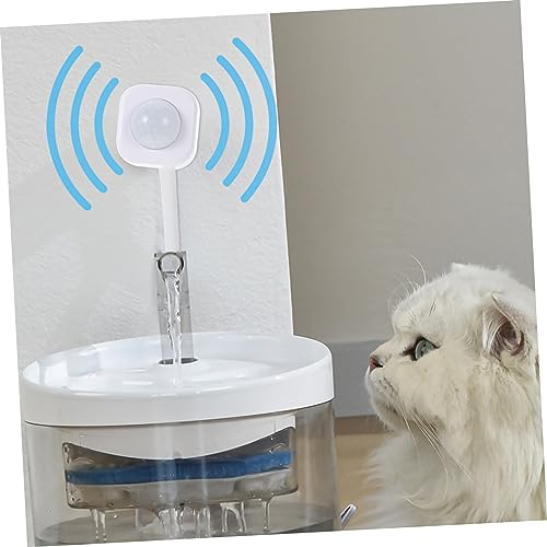 Sensor Fuente Agua para Mascotas BESPORTBLE USB miniatura 6