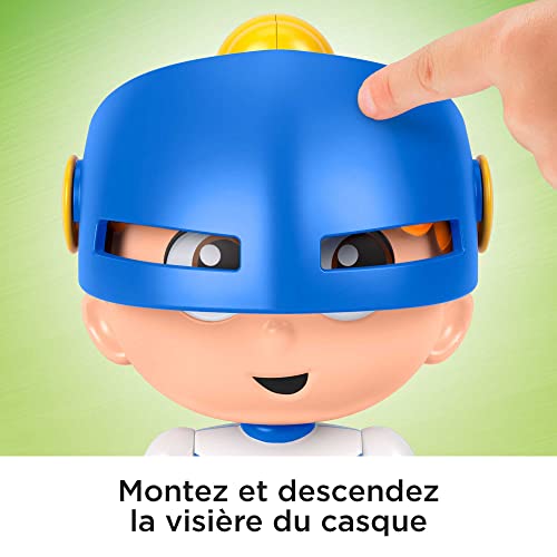 Fisher Price Gus Le Chevalier Minus Gus Le Chevalier Parlant - vue 6