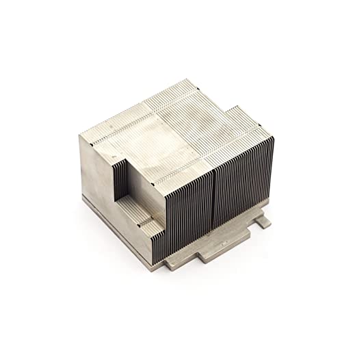 LINGFE Compatível original para montagem de dissipador de calor do servidor R710 TY129 0TY129 E Vent