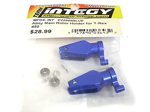 Integy RC Alloy Main Rotor Holder for T-Rex 450