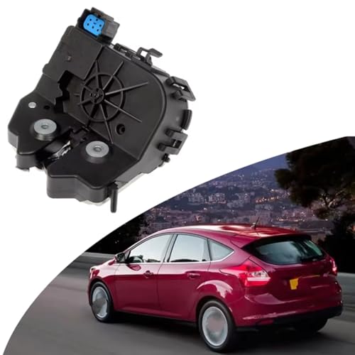 Actuador bloqueo equipaje maletero compatible con Ford Focus 2000-2007 repuesto 940121 3