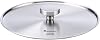 MasterPRO by ALESSI BONES Stainless Steel Lid 9.4 inches 24 cm BGMP-2222