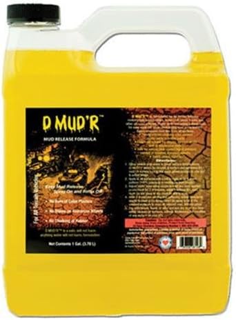 CLEANER D MUD'R 1 GAL