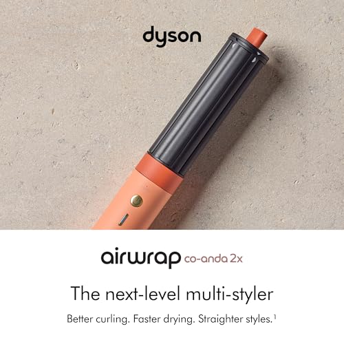 Image of Dyson Airwrap Co-anda2x Multi-Styler and Dryer