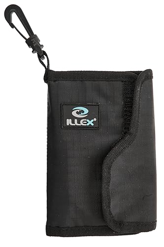 Sac Illex Spinnerbait Binder Bag classeur souple pour organiser les pochettes