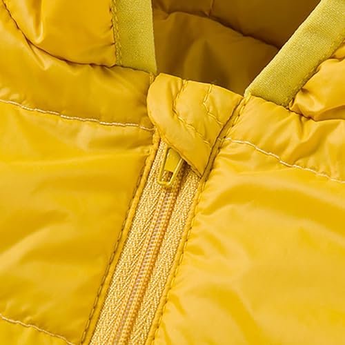 Medium Boys Winter Jacket Cartoon Chicken Thermal Top Soft Loose Casual Jacket Top4