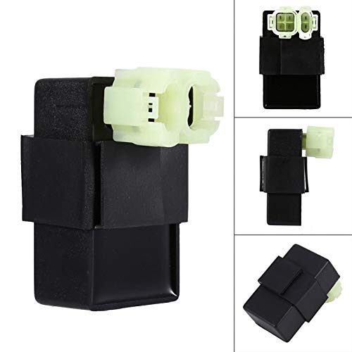 Yctze 6 Pins AC CDI BOX für GY6 ATV GO KART 50cc 125cc 150cc Moped Roller quad 250 cdi rs 450 cdi ac cdi 5 pin qj50 cdi ac cdi 5 pin cdi 2 takt offen cdi 5 pin qj50 cdi ac shineray quad cdi cdi quad 3