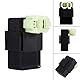 Yctze 6 Pins AC CDI BOX für GY6 ATV GO KART 50cc 125cc 150cc Moped Roller quad 250 cdi rs 450 cdi ac cdi 5 pin qj50 cdi ac cdi 5 pin cdi 2 takt offen cdi 5 pin qj50 cdi ac shineray quad cdi cdi quad 3