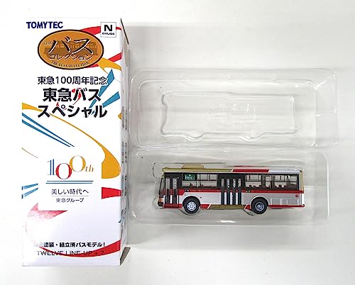 バスコレクション 東急100周年記念 東急バススペシャル いすゞキュービック