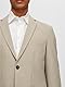 SELETED HOMME SLHSLIM-Liam Sand Check BLZ Flex NOOS