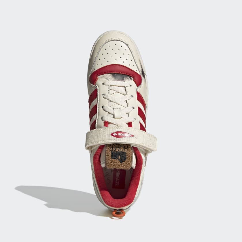 Image of adidas Men's Forum Low Shoes