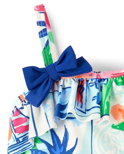 Image of Gymboree Girls and Toddler One Piece Swimsuit