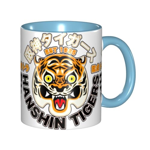 _^CK[X Z~bN}OJbv H eʃR[q[Jbv 330ml ϔM ȃ}OJbv ItBXz[p v[gɍœK ėp\ Mtg jp Sky Blue