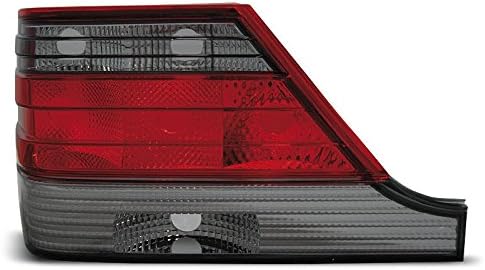 LTME08 Rear Lights Red Smoke
