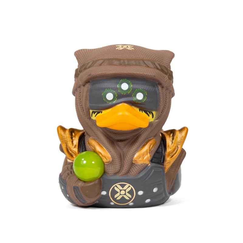 TUBBZ Boxed Edition Eris Morn Collectible Vinyl Rubber Duck Figure - Official Destiny 2 Merchandise - Sci-Fi Action FPS Video Games - Image 3