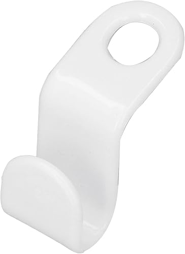 Pilipane Ganchos de conector para colgar ropa, clips extensores de percha, mini ganchos en cascada para colgar ganchos de conexión en cascada de