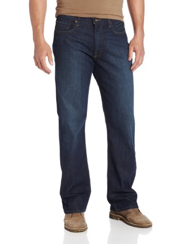 Image of Lucky Brand Men's 181 Relaxed Straight Jean