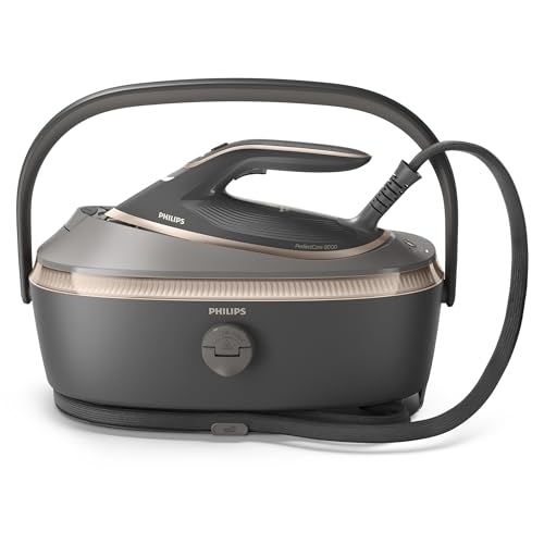 Philips PerfectCare 8000 Series Steam Generator Iron 9 bar 750g Boost