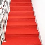 Tapis de passage d'allée de mariage tapis rouge tapis de piste tapis d'événement de 2 m...