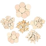 【Holzverschönerung Dekoration】Die Holzverschönerung sind ein gute für Gästebuch, Tischdeko, Karten-Herstellung, Verschönerungen, Buchung, Kunst- und Handwerksbetriebe, Verzierungen, personalisierte Projekte, Hochzeitsdekoratione, Hausverzierungen usw.