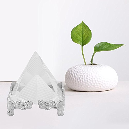 Piramide di cristallo creativo Chakra piramide al